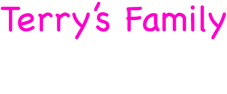 Terry's Family