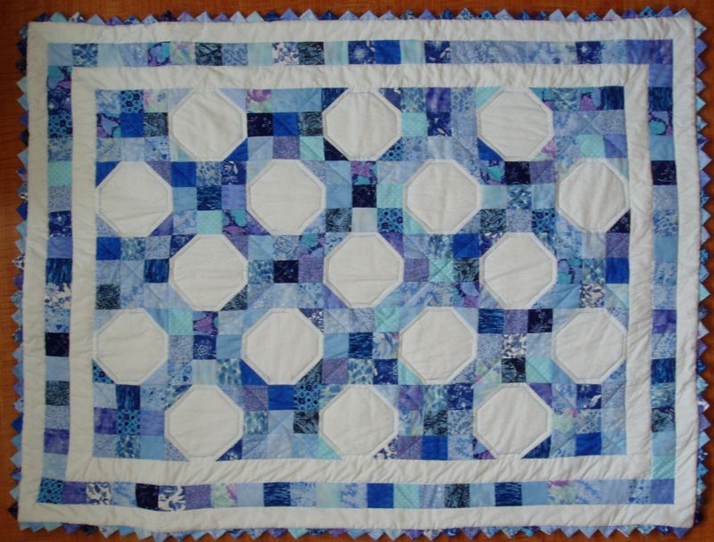 baby playmat quilt