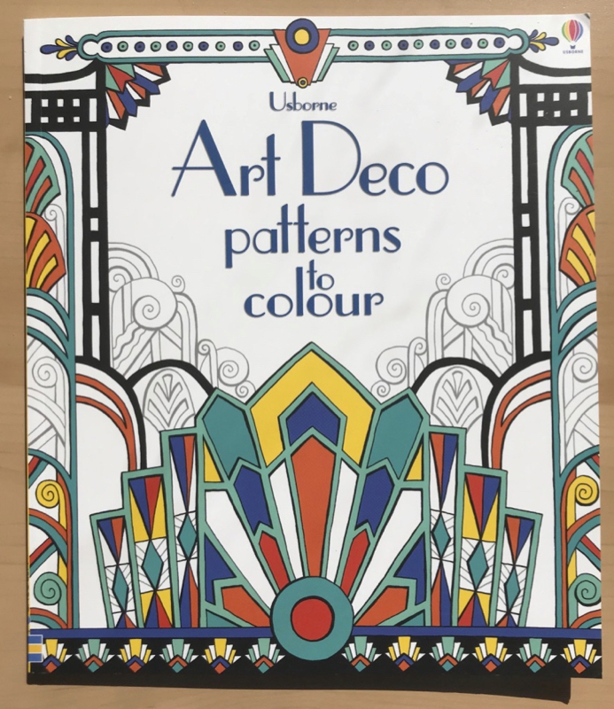Art Deco book