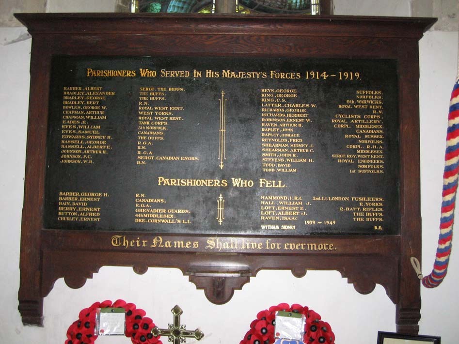 Memorial Board