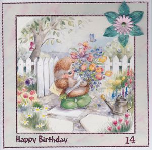 card