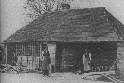 The Old Forge at Headcorn
