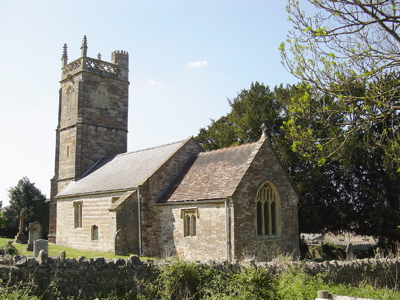 Stowey Church