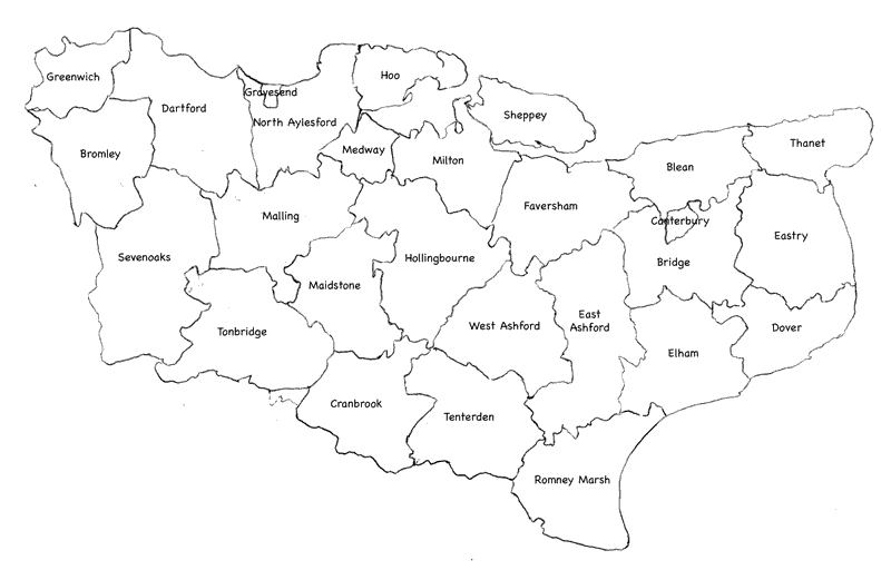 1837 registration districts