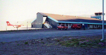 Narsarsuaq airport