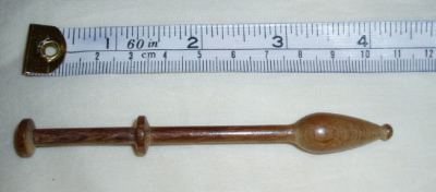 small Flemish bobbin