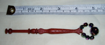 mermaid shaped bobbin