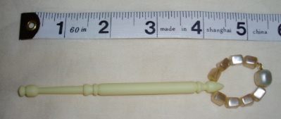 moulded plastic bobbin