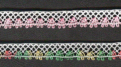 lace samples
