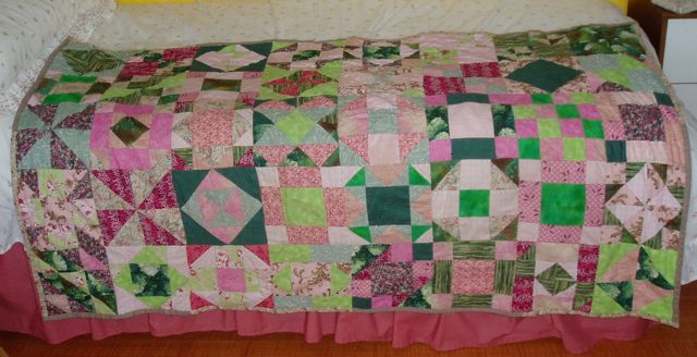 sampler quilt