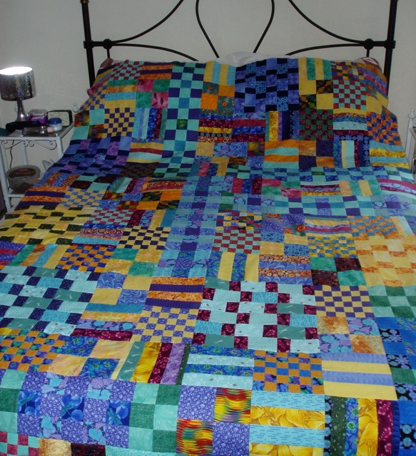 quilt top