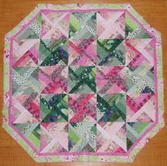 octagonal quilt