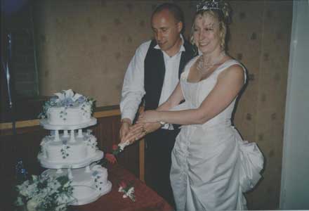 Cutting the Cake - 34Kb